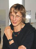 Irmela Maier erfasst in ihren Kreaturen aus den - image002