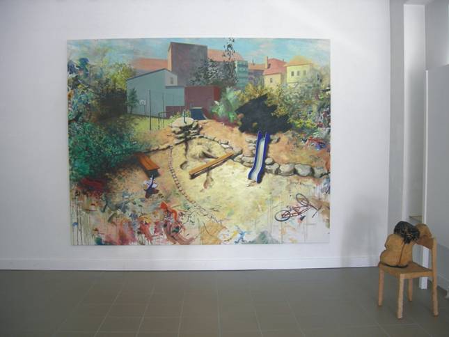 1 Thomas Putze vor Frank David